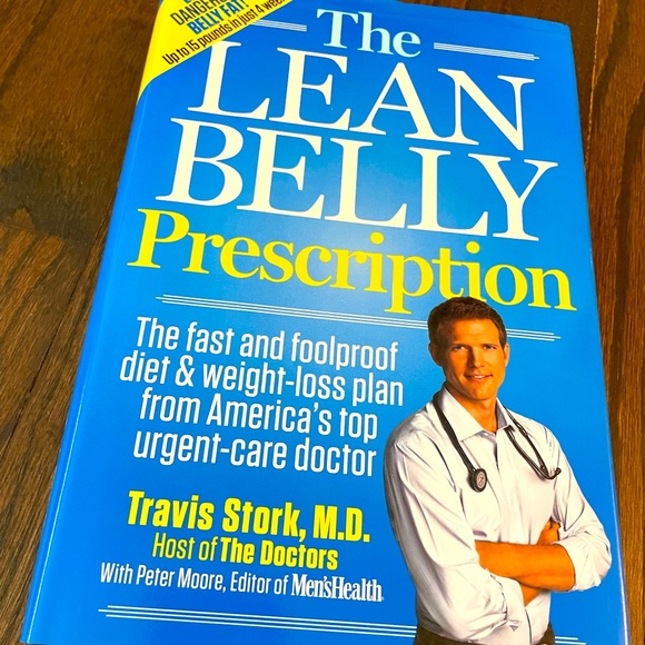 Other - The Lean Belly Prescription